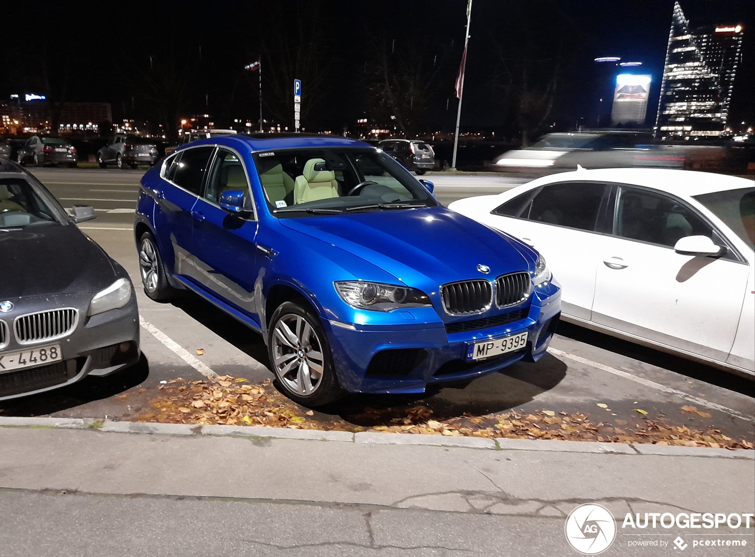 BMW X6 M E71