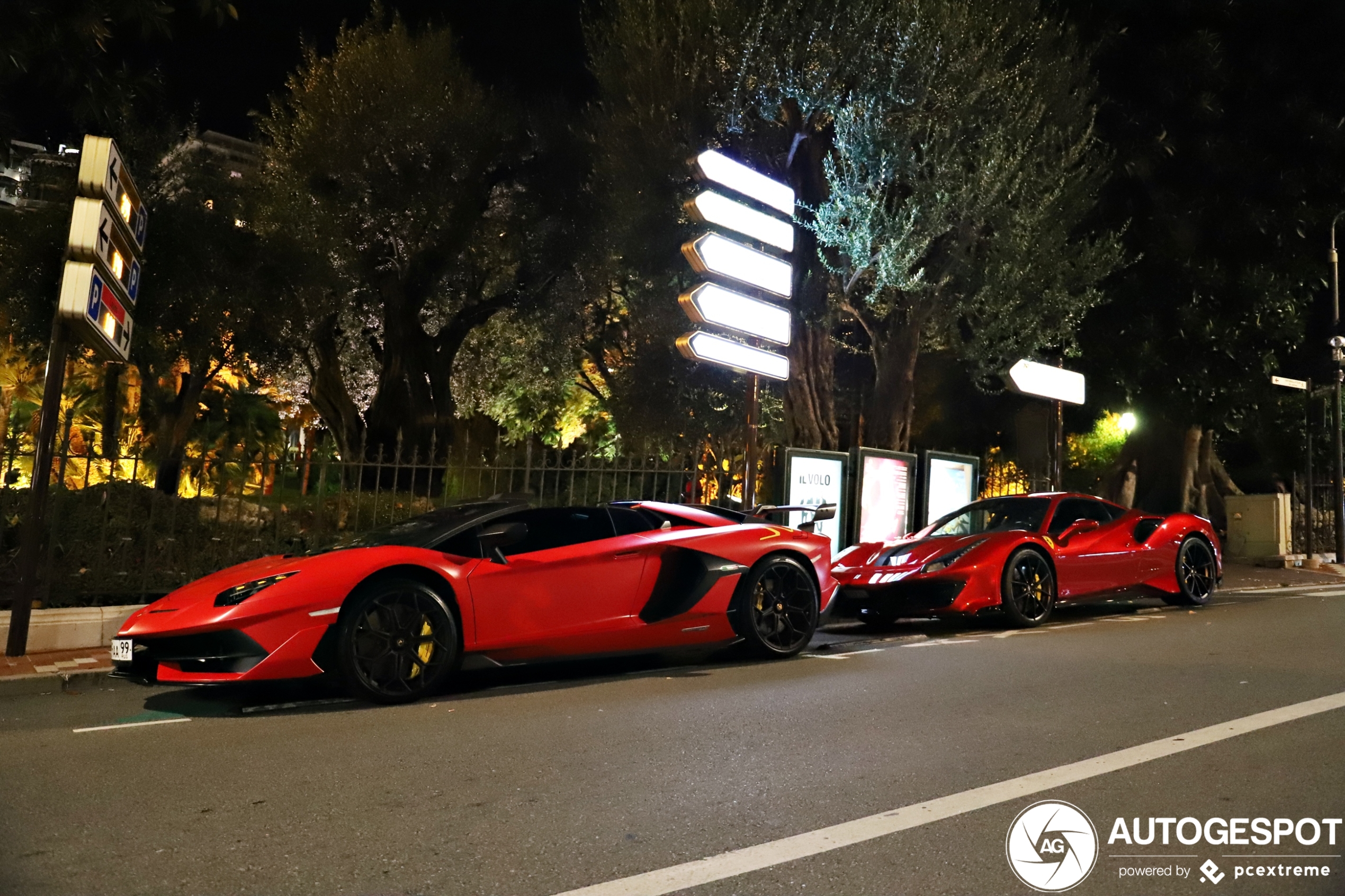 Ferrari 488 Pista