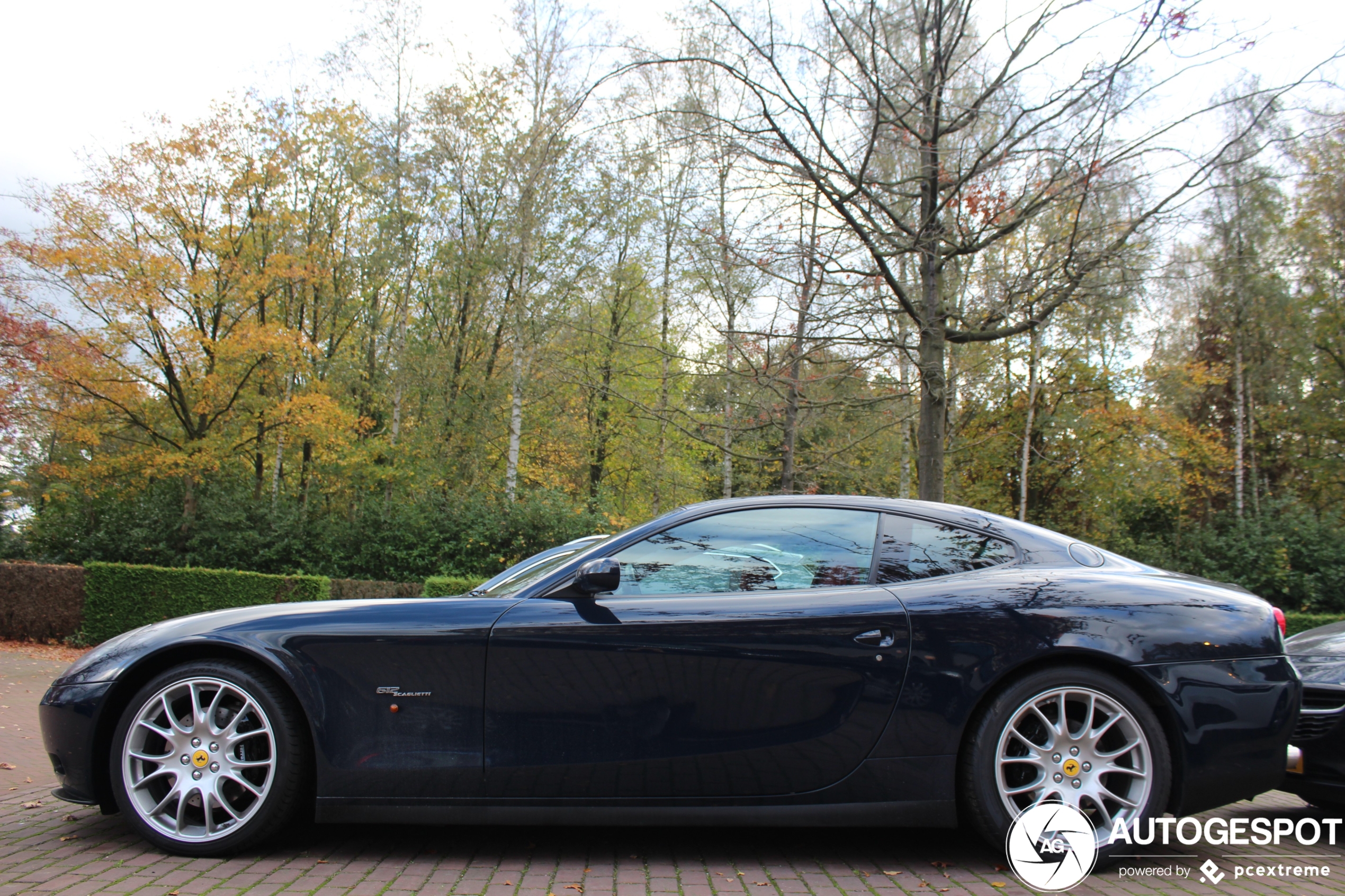 Ferrari 612 Scaglietti