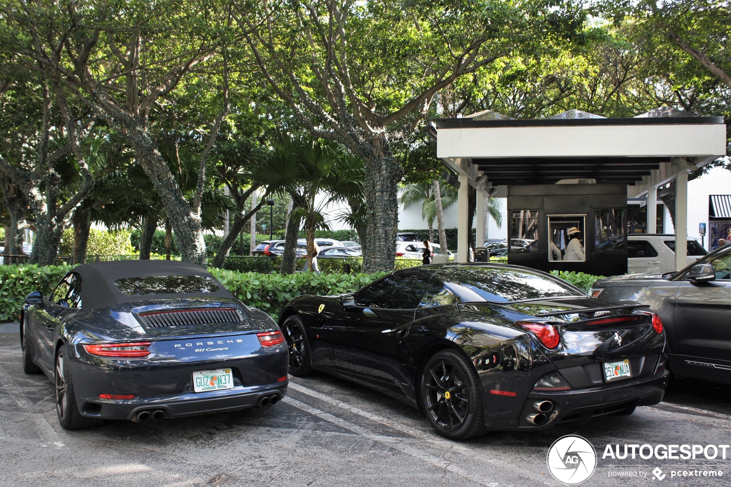 Ferrari California