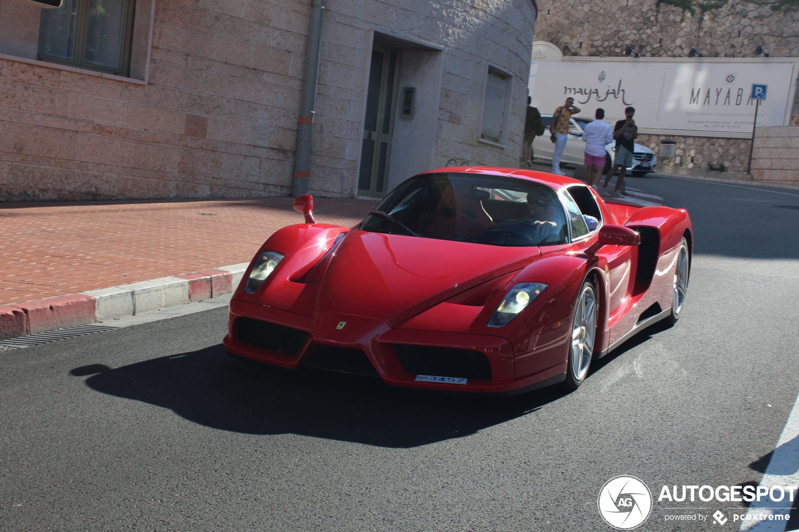 Ferrari Enzo Ferrari