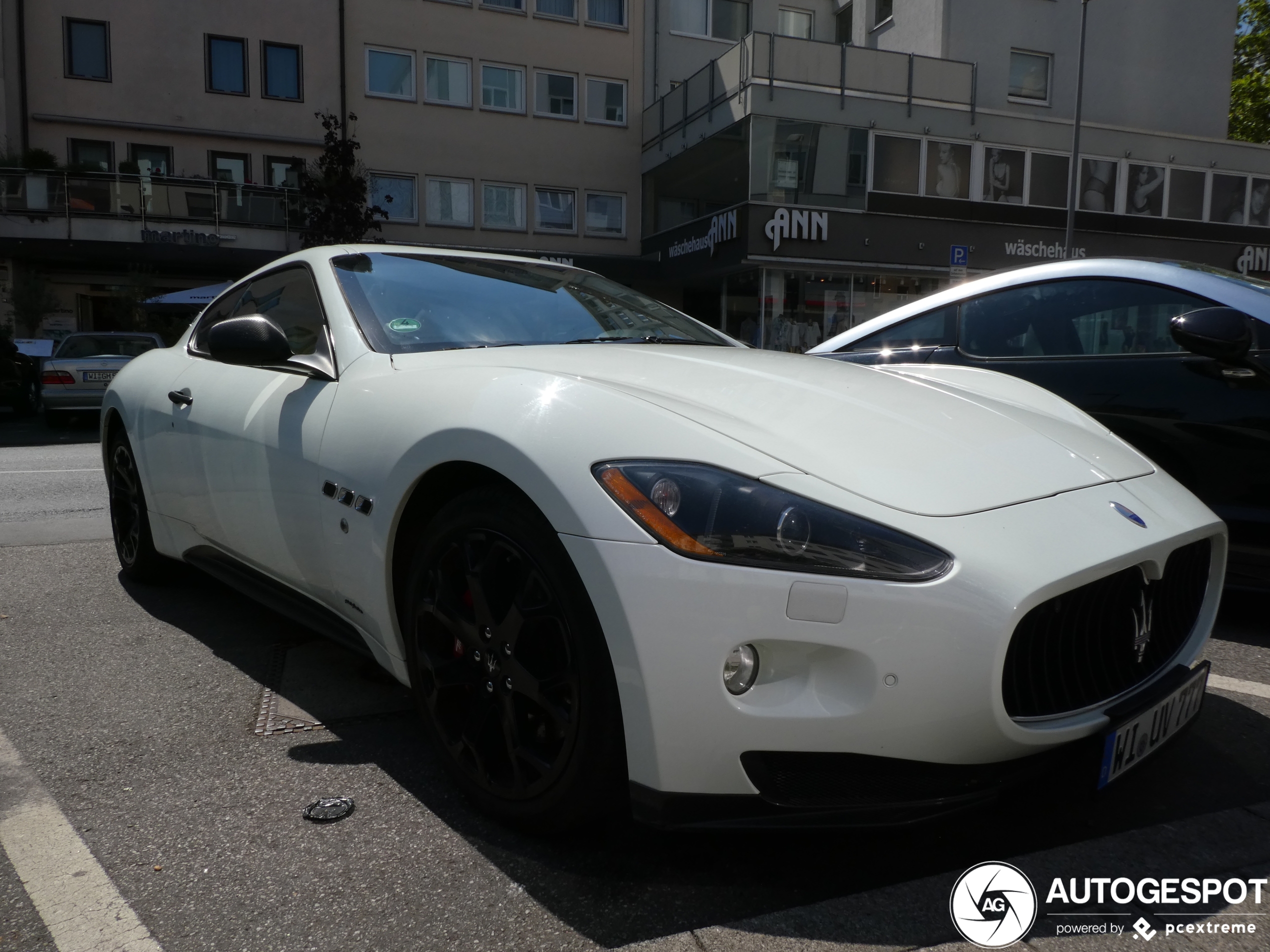 Maserati GranTurismo S MC Sport Line