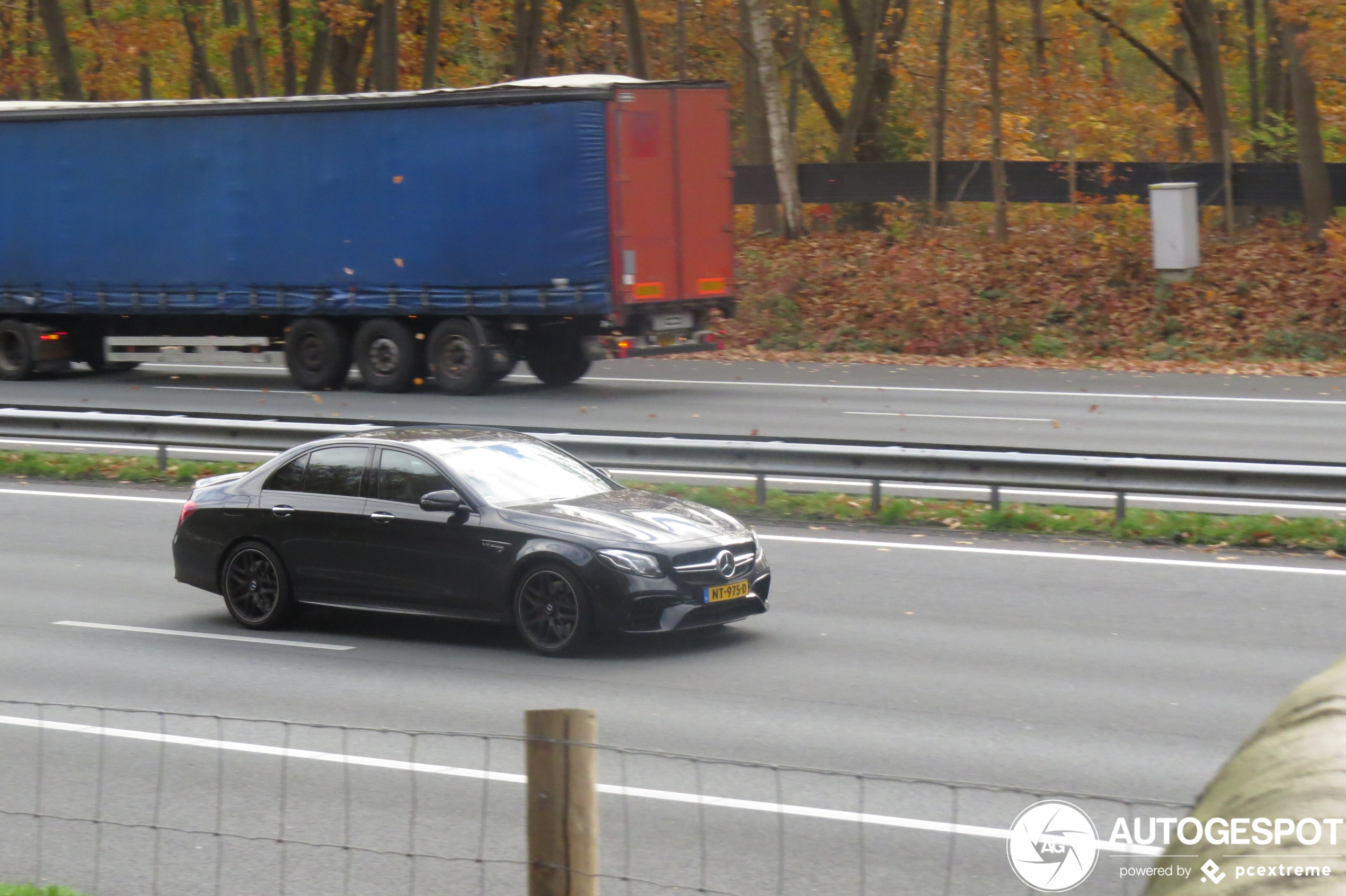 Mercedes-AMG E 63 S W213