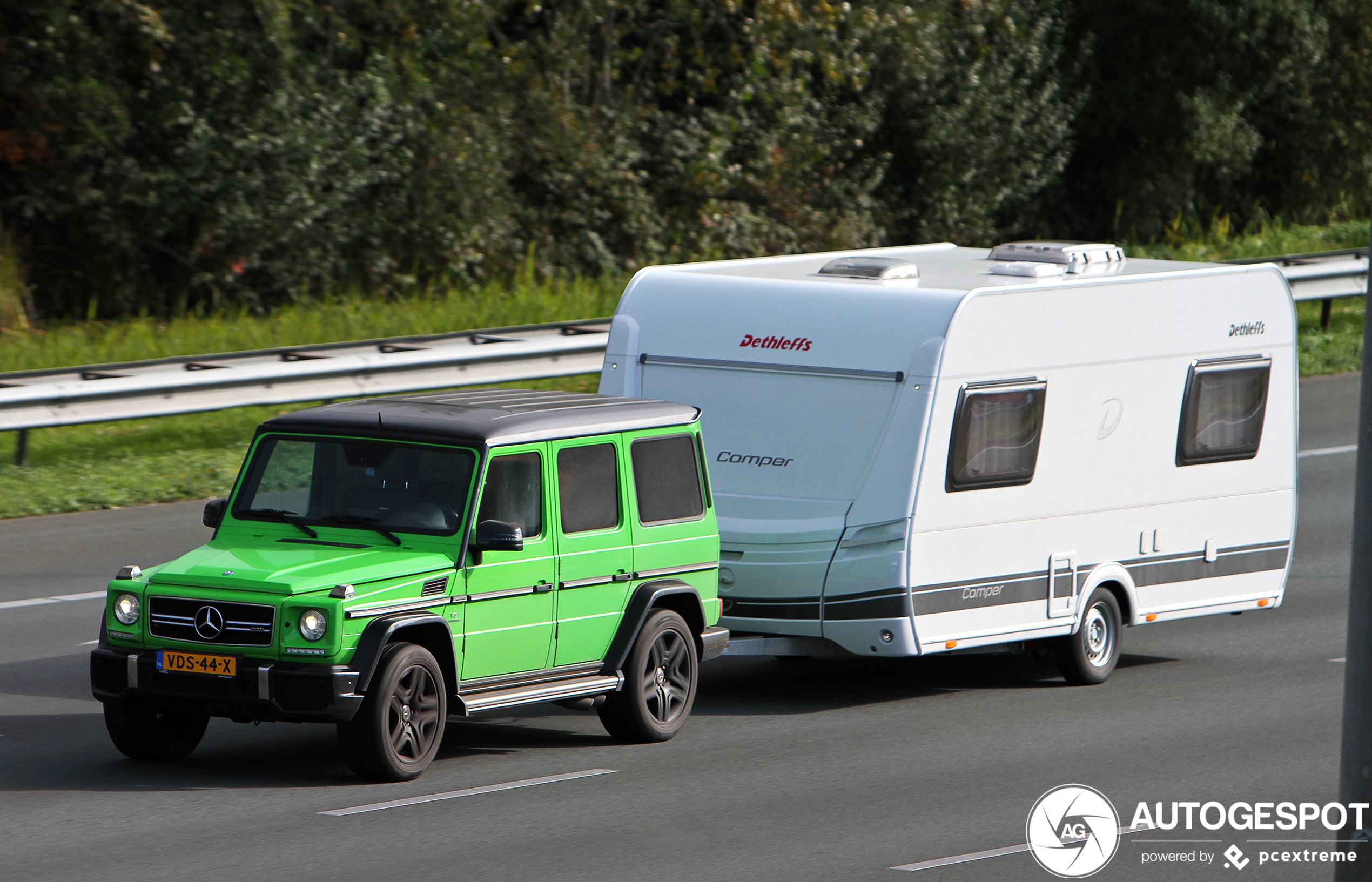 Mercedes-AMG G 63 2016