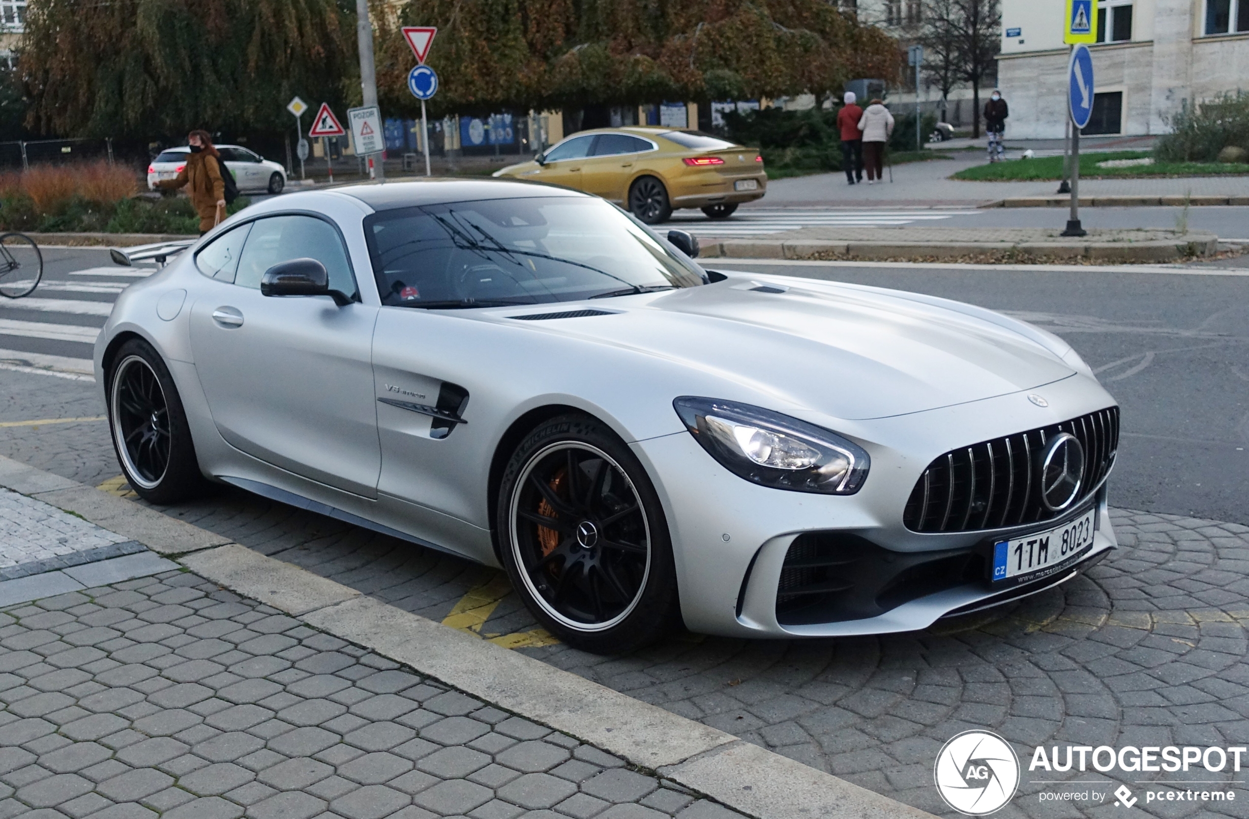 Mercedes-AMG GT R C190