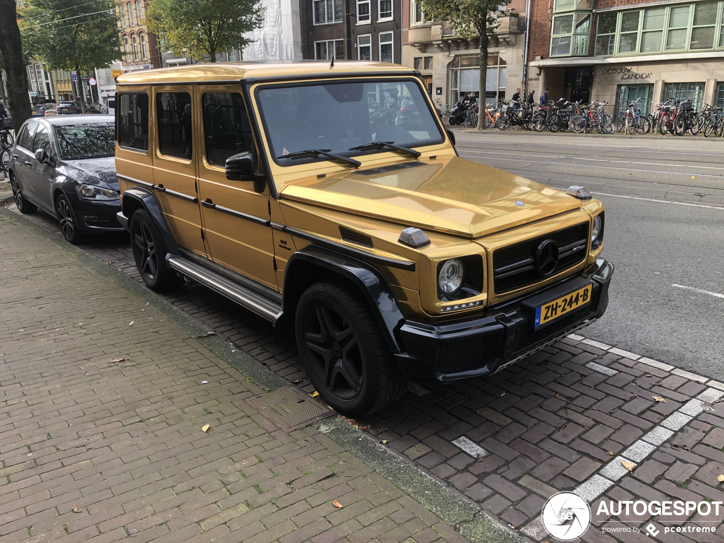 Mercedes-Benz G 63 AMG 2012