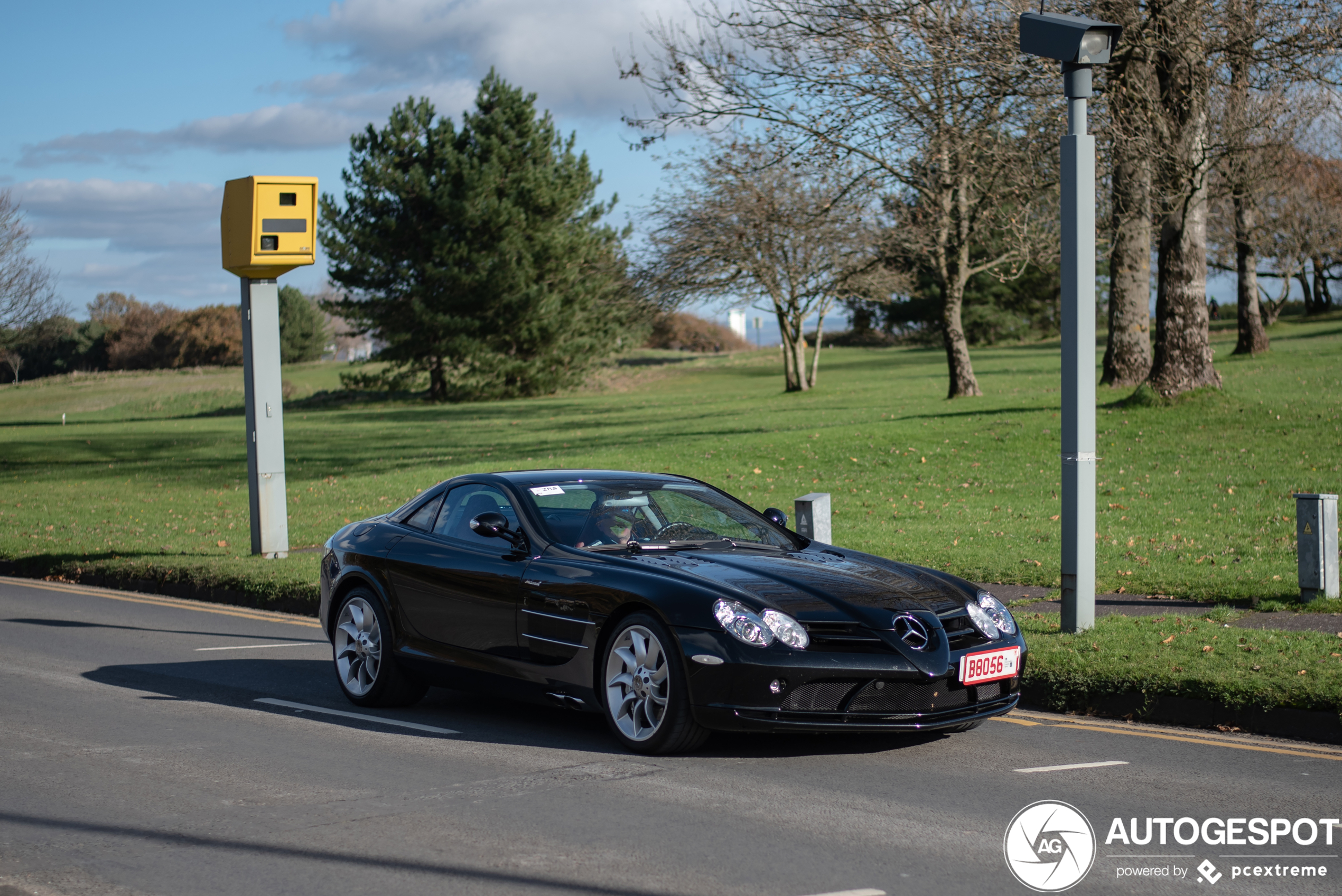 Mercedes-Benz SLR McLaren