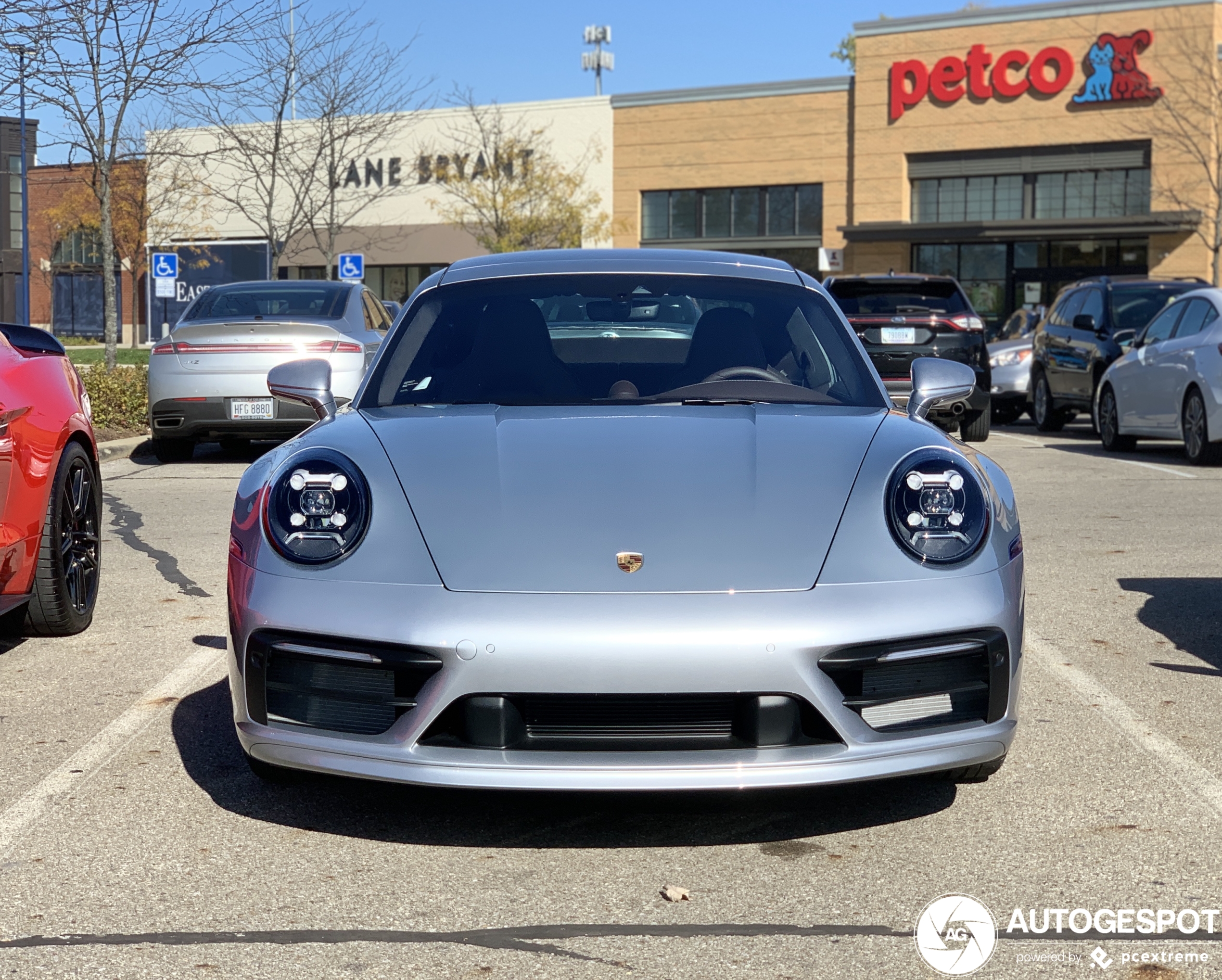 Porsche 992 Carrera S