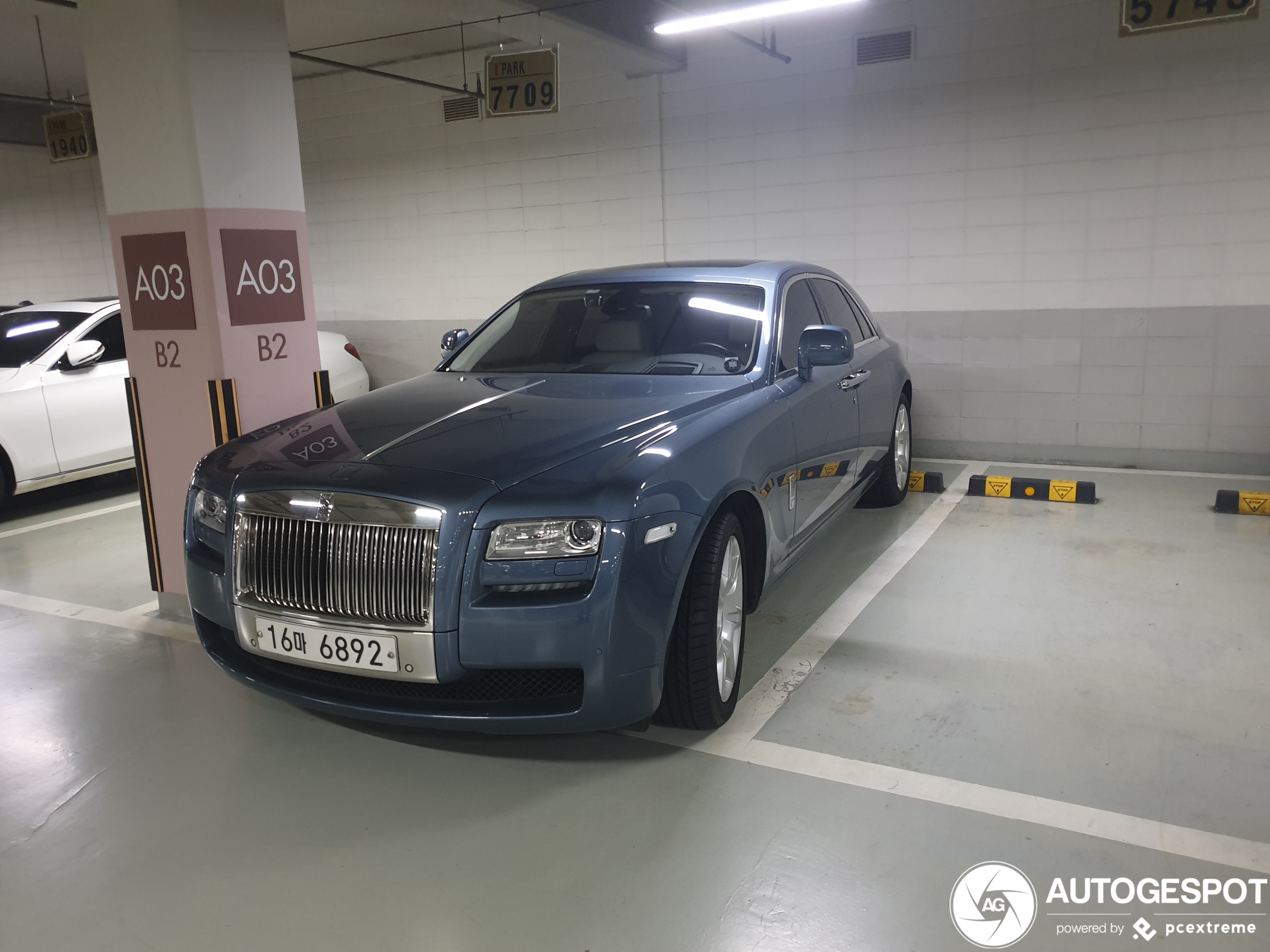 Rolls-Royce Ghost