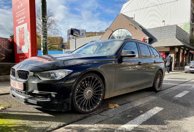 Alpina B3 BiTurbo Touring 2013