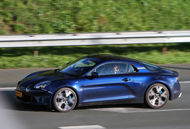 Alpine A110 Pure