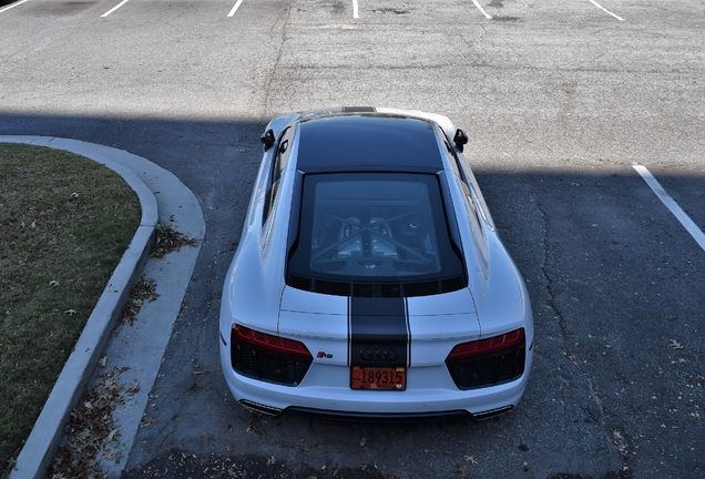 Audi R8 V10 2015