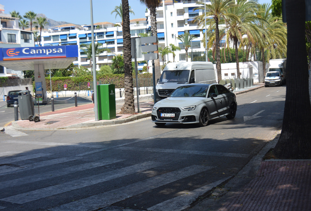 Audi RS3 Sedan 8V