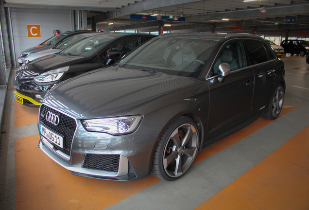 Audi RS3 Sportback 8V