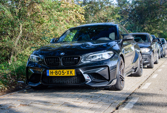 BMW M2 Coupé F87 2018