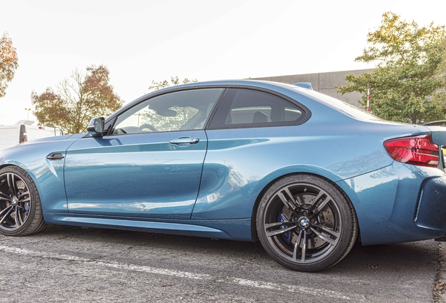 BMW M2 Coupé F87 2018