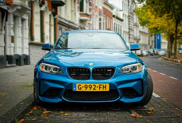 BMW M2 Coupé F87