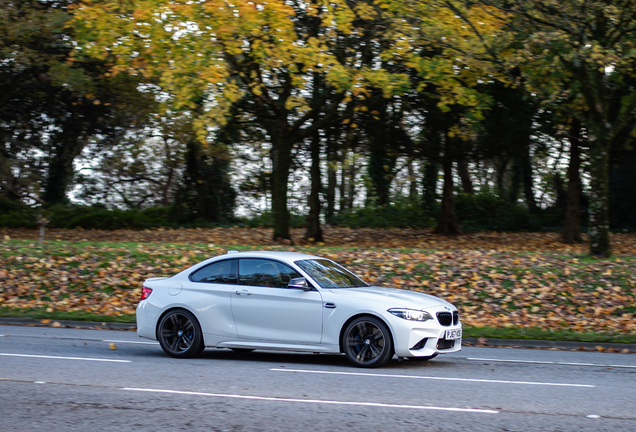 BMW M2 Coupé F87