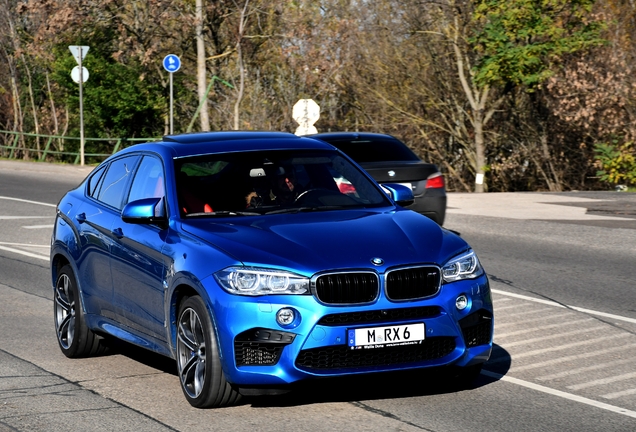 BMW X6 M F86