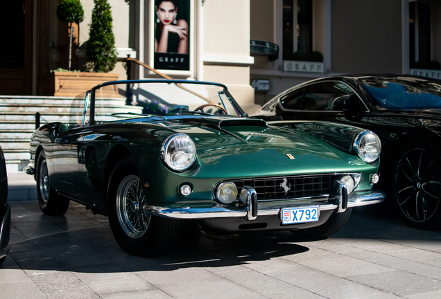 Ferrari 400 Superamerica SWB Cabriolet Pininfarina