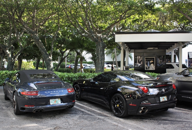 Ferrari California