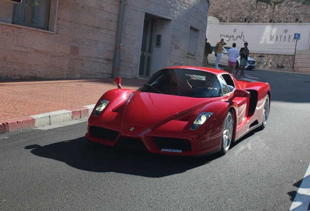 Ferrari Enzo Ferrari