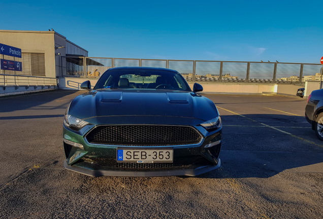 Ford Mustang Bullitt 2019