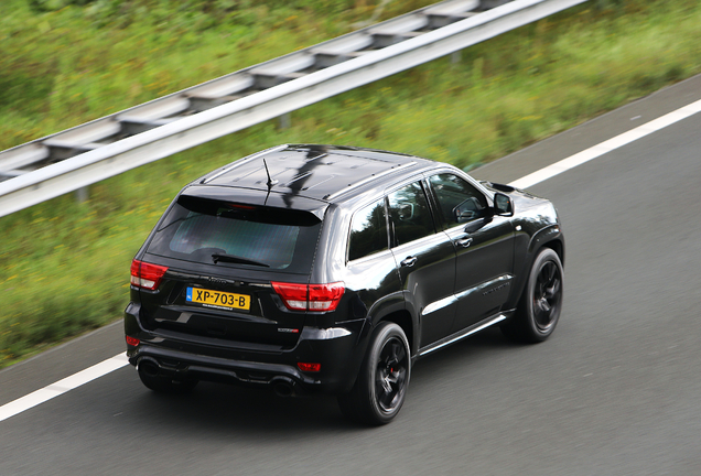 Jeep Grand Cherokee SRT-8 2012