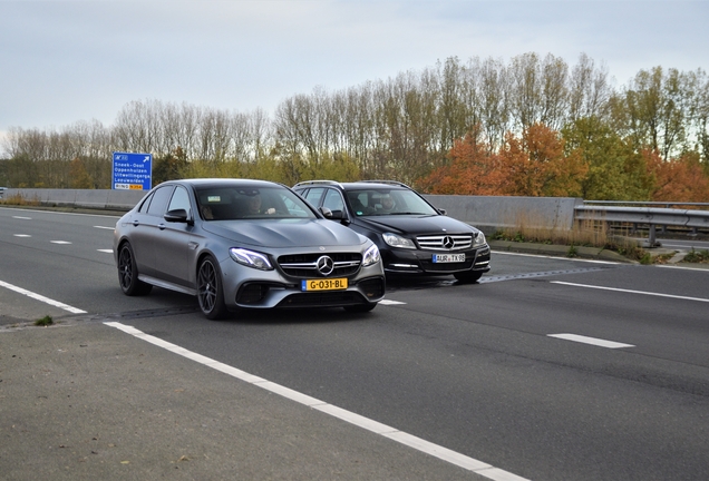 Mercedes-AMG E 63 S W213 Edition 1