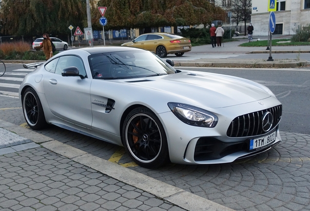 Mercedes-AMG GT R C190