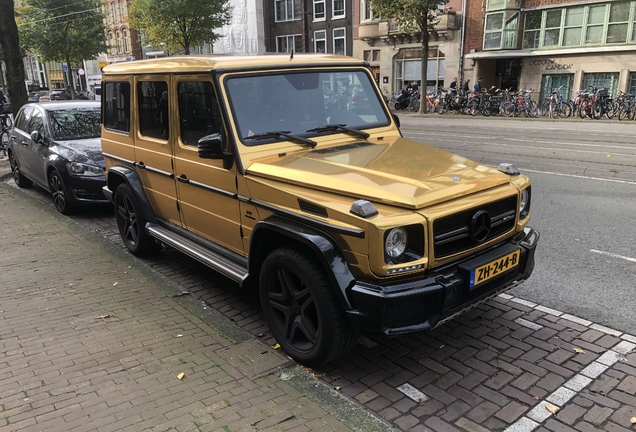 Mercedes-Benz G 63 AMG 2012