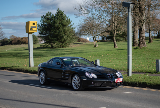 Mercedes-Benz SLR McLaren