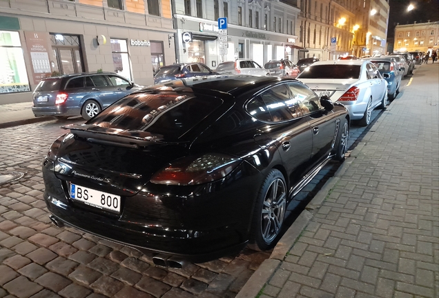 Porsche 970 Panamera Turbo MkI