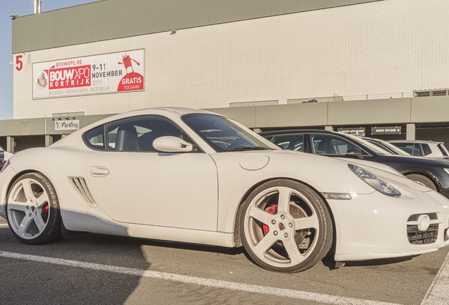 Porsche 987 Cayman S