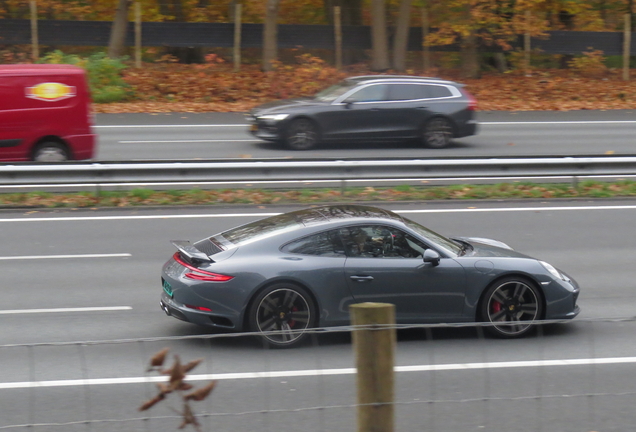 Porsche 991 Carrera 4S MkII