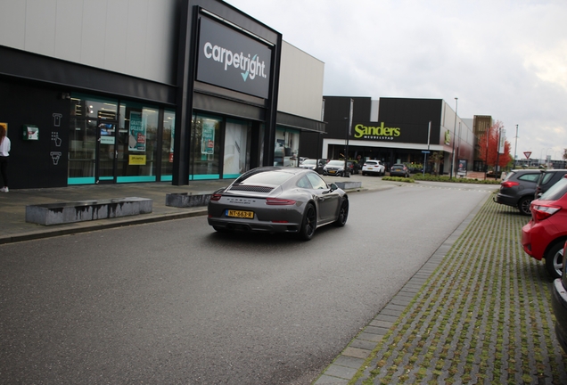 Porsche 991 Carrera GTS MkII