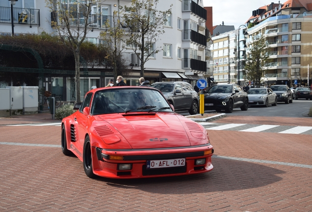 Porsche DP 930 Turbo Flatnose