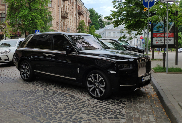 Rolls-Royce Cullinan