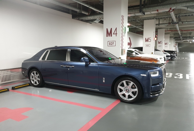 Rolls-Royce Phantom VIII EWB