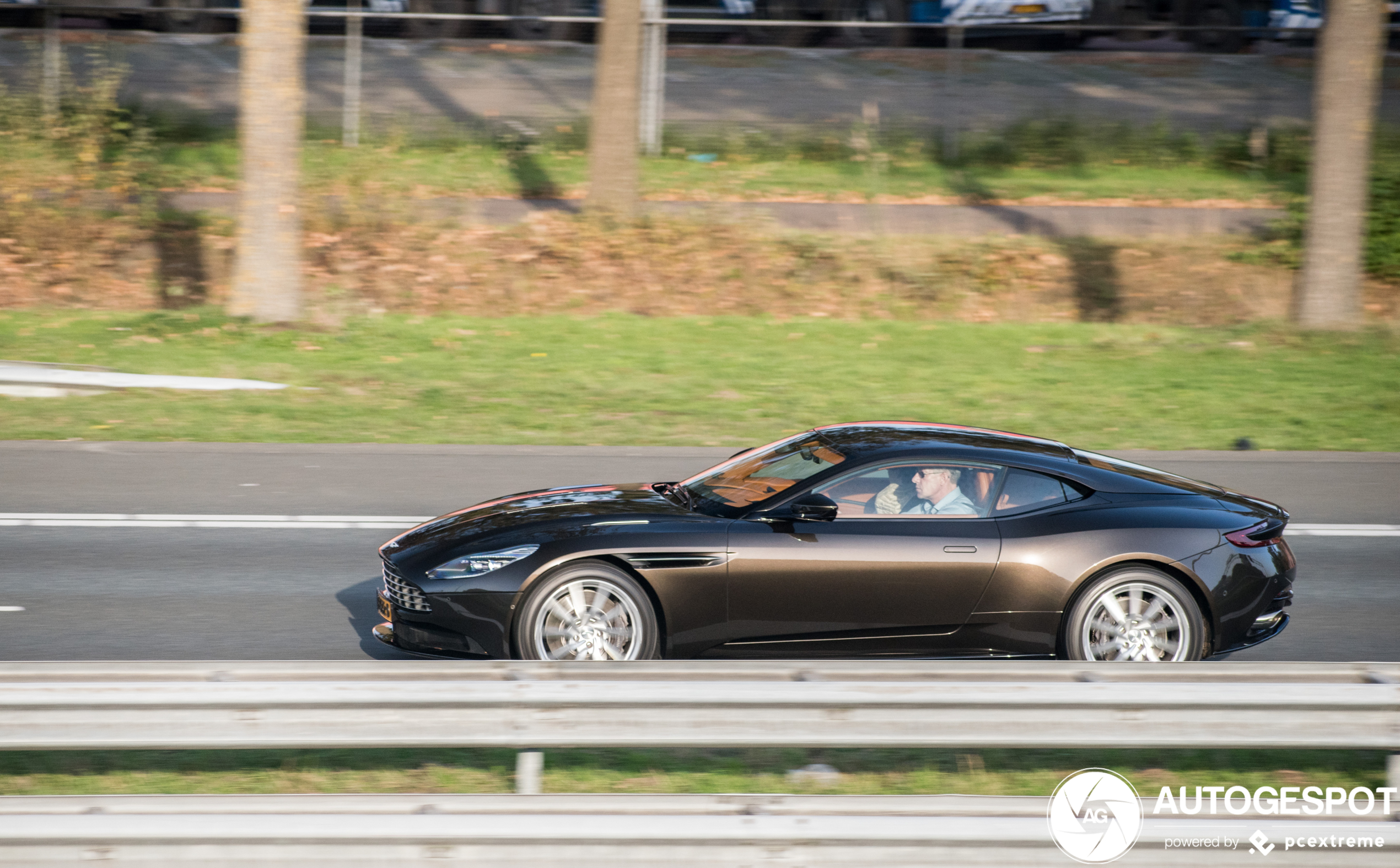 Aston Martin DB11 Launch Edition