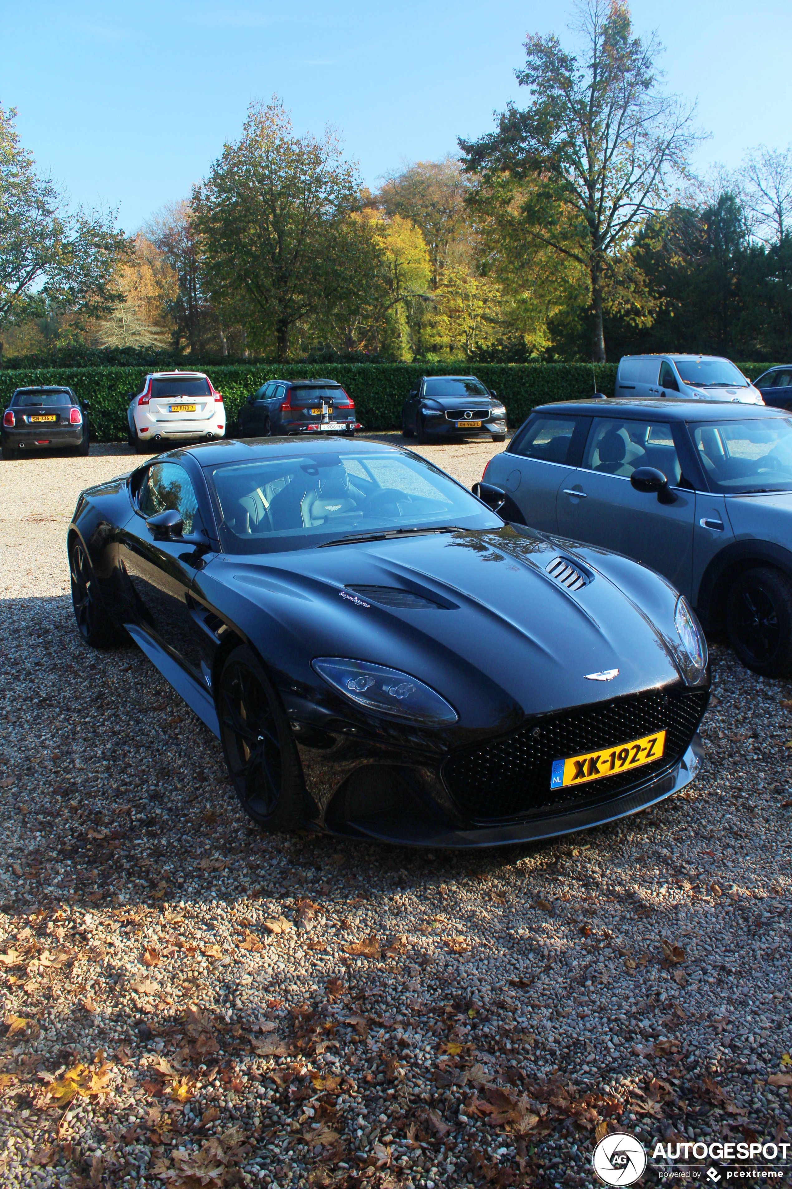 Aston Martin DBS Superleggera