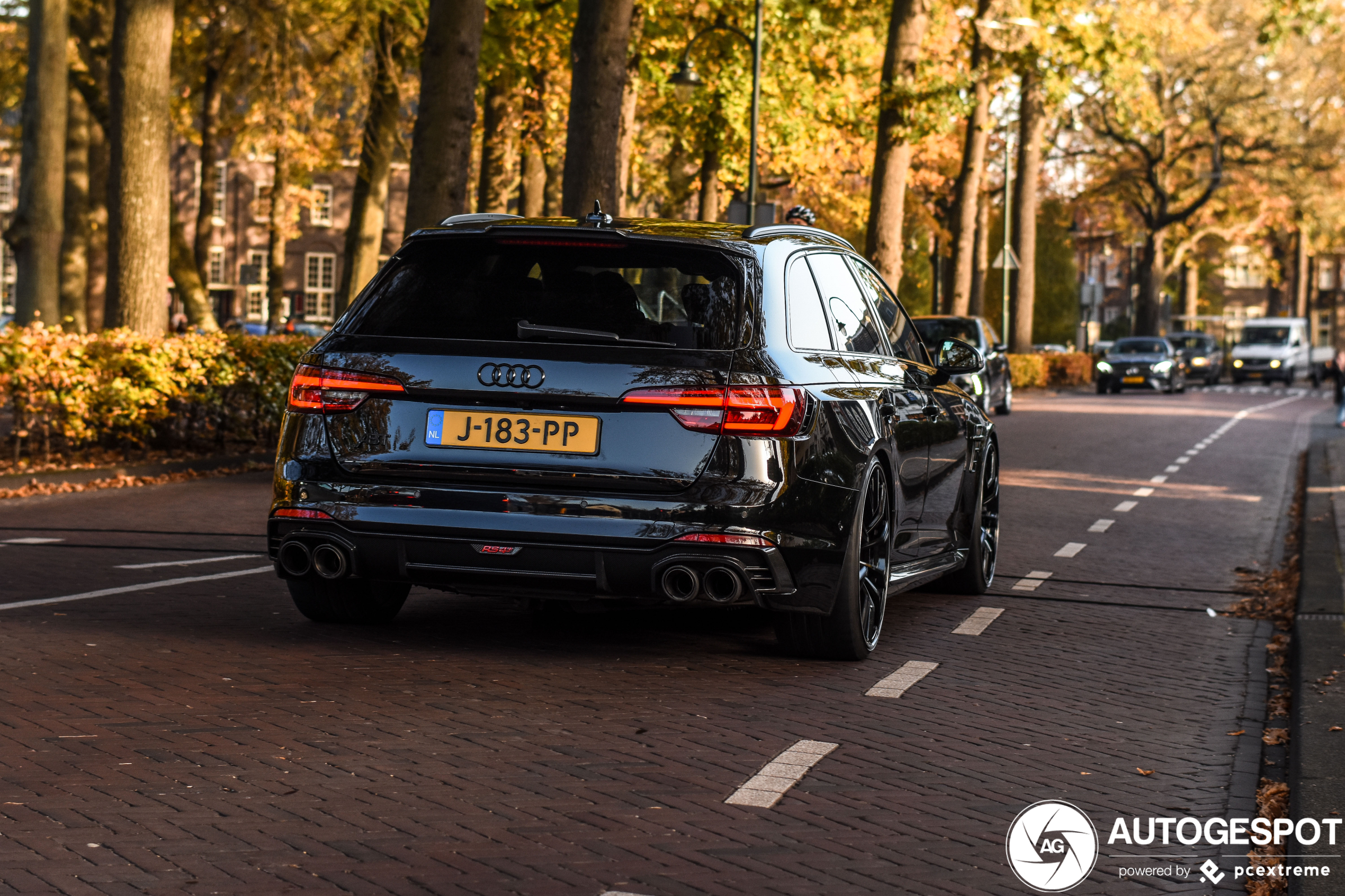 Audi ABT RS4 Plus Avant B9