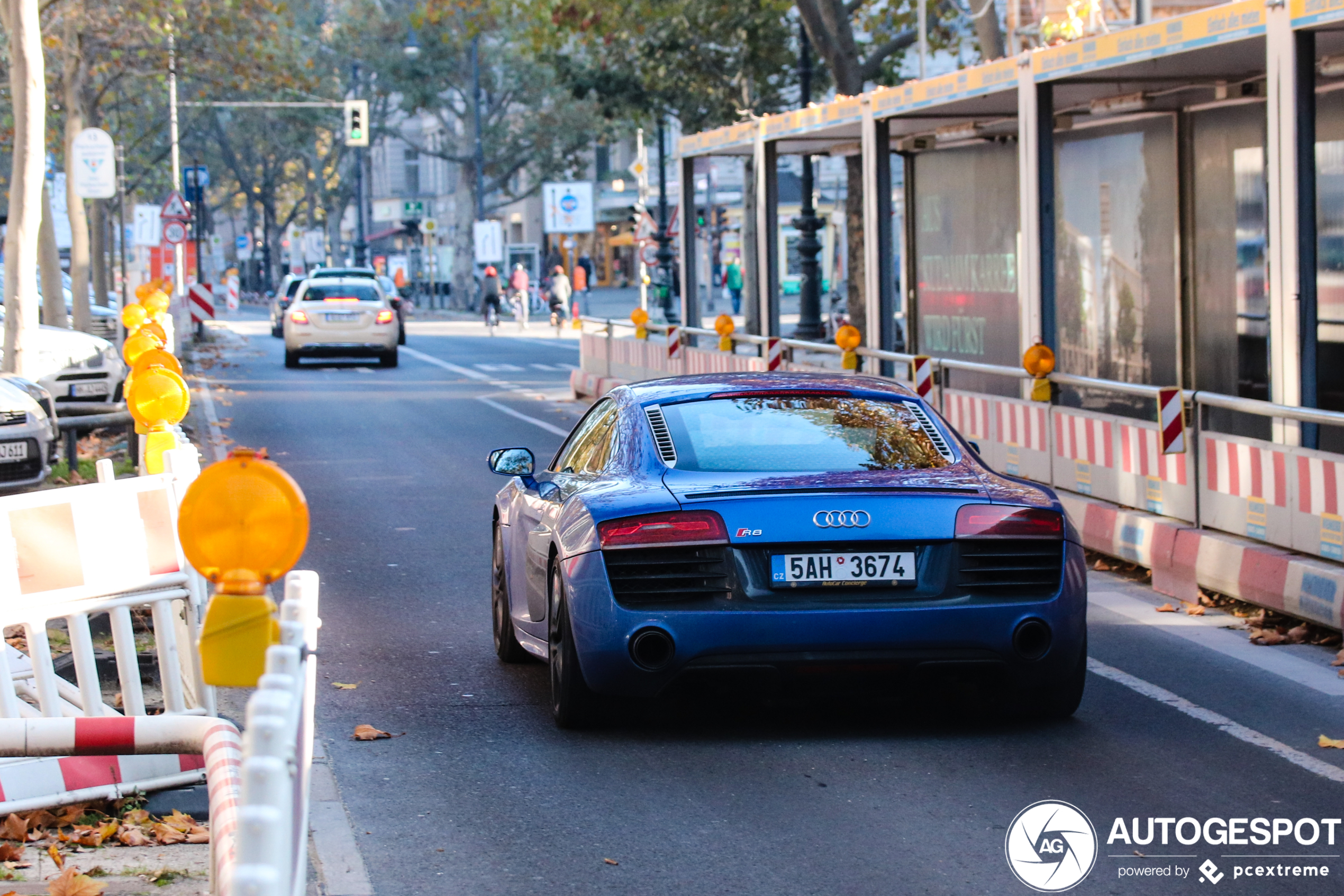 Audi R8 V10 2013