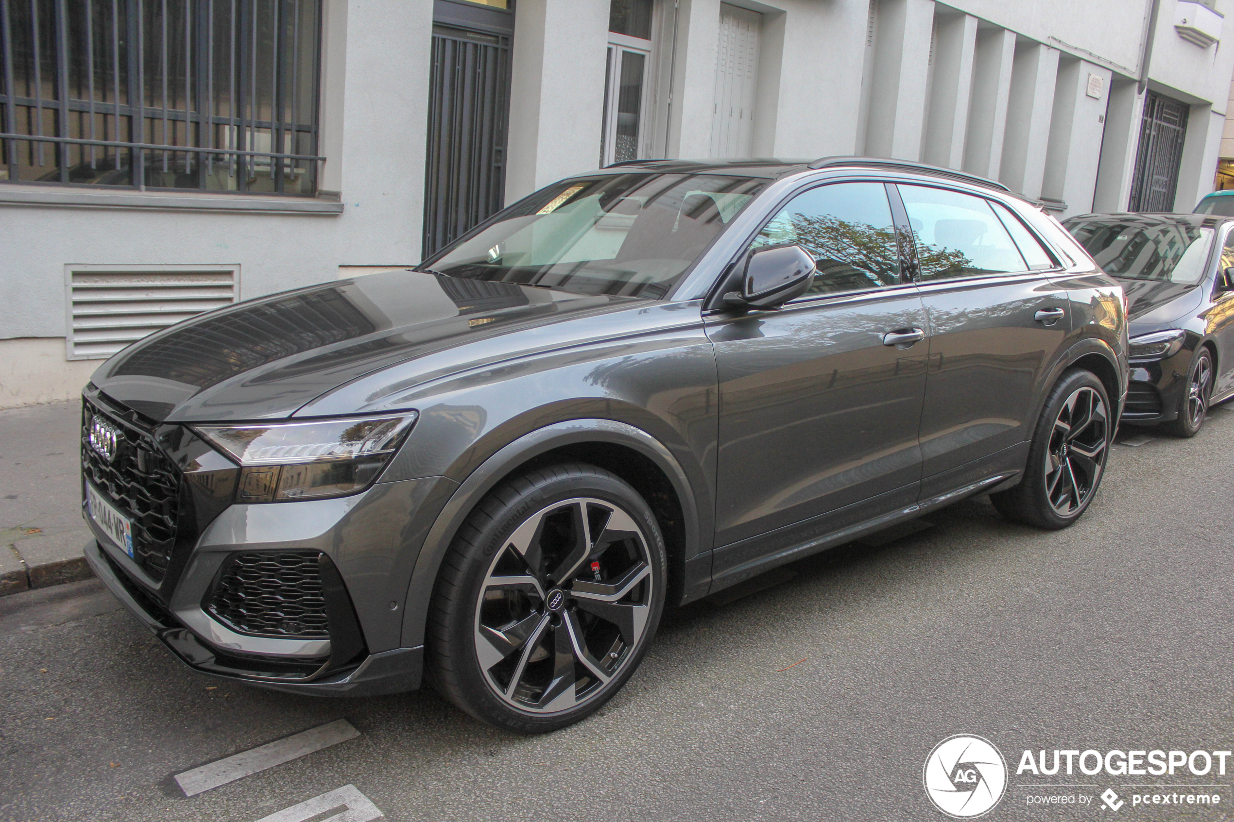 Audi RS Q8