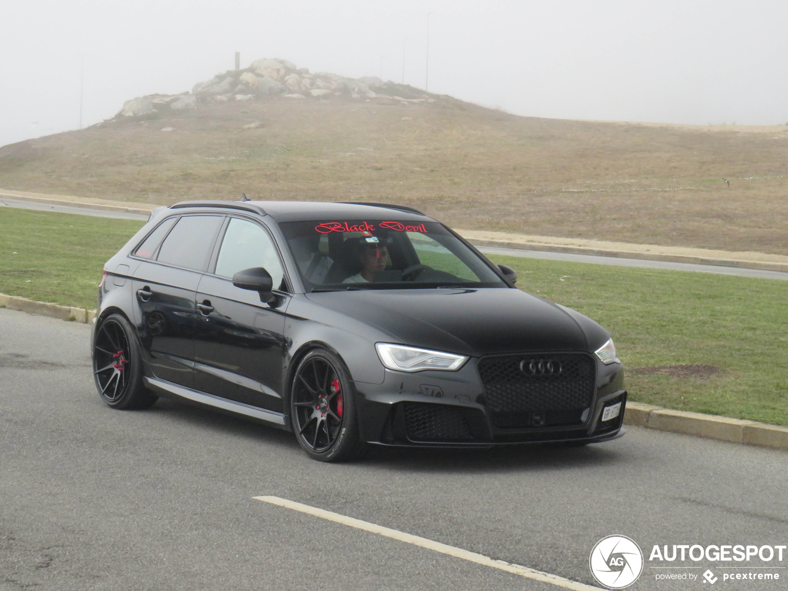 Audi RS3 Sportback 8V