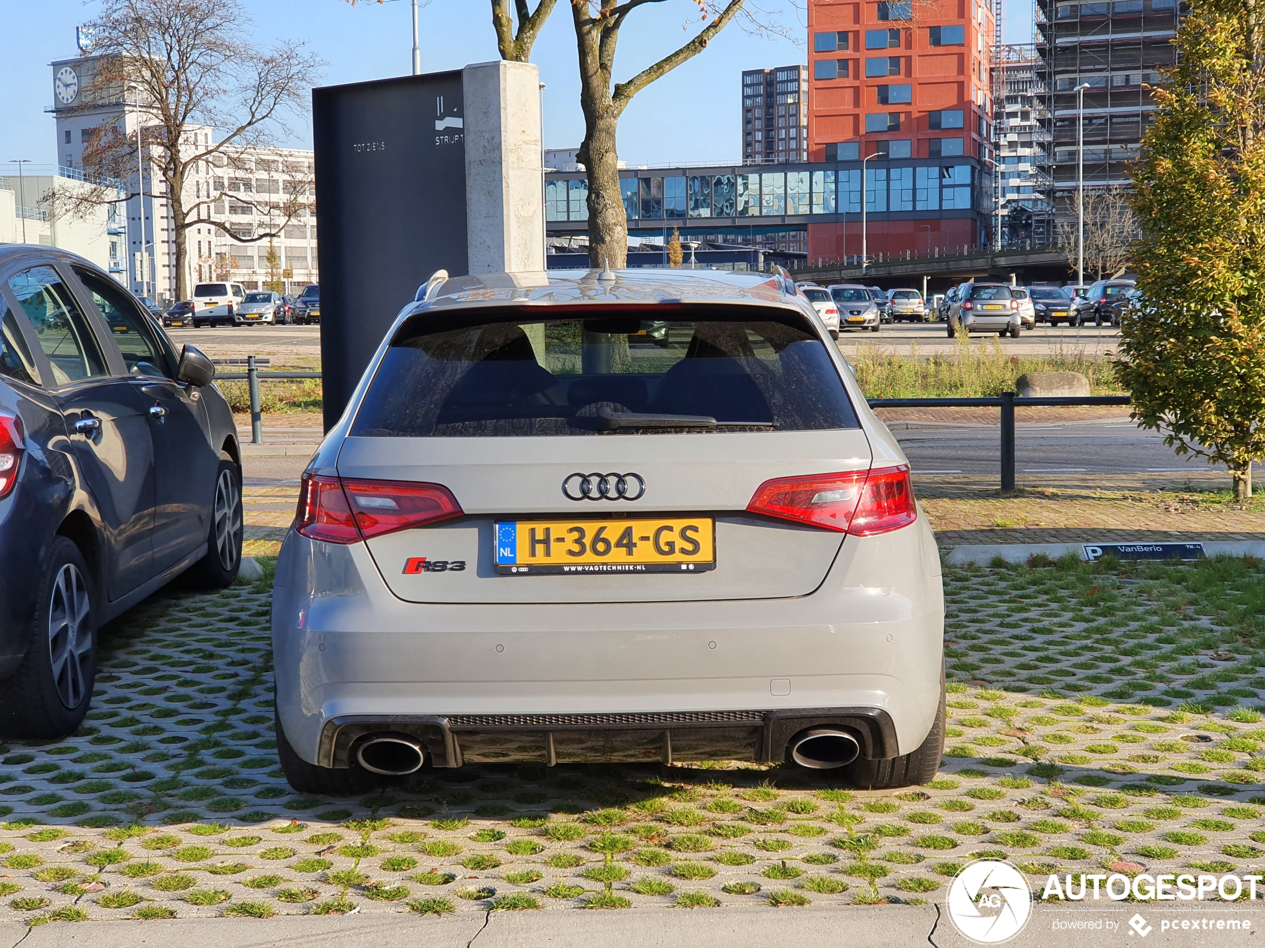 Audi RS3 Sportback 8V