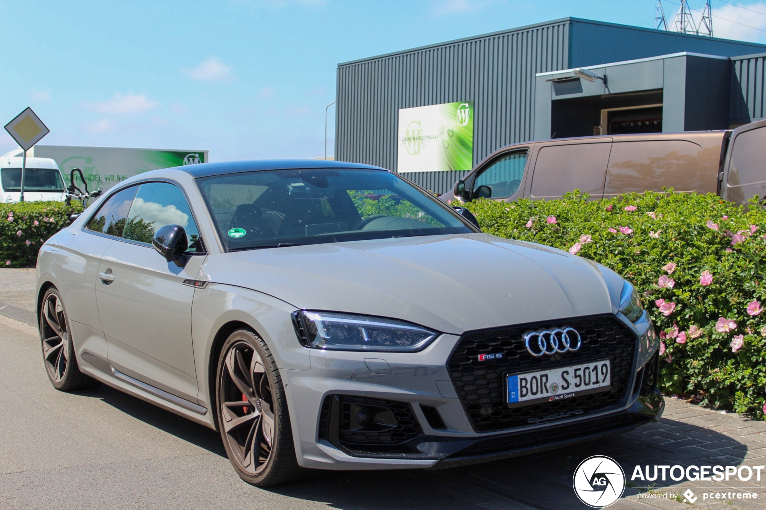 Audi RS5 B9