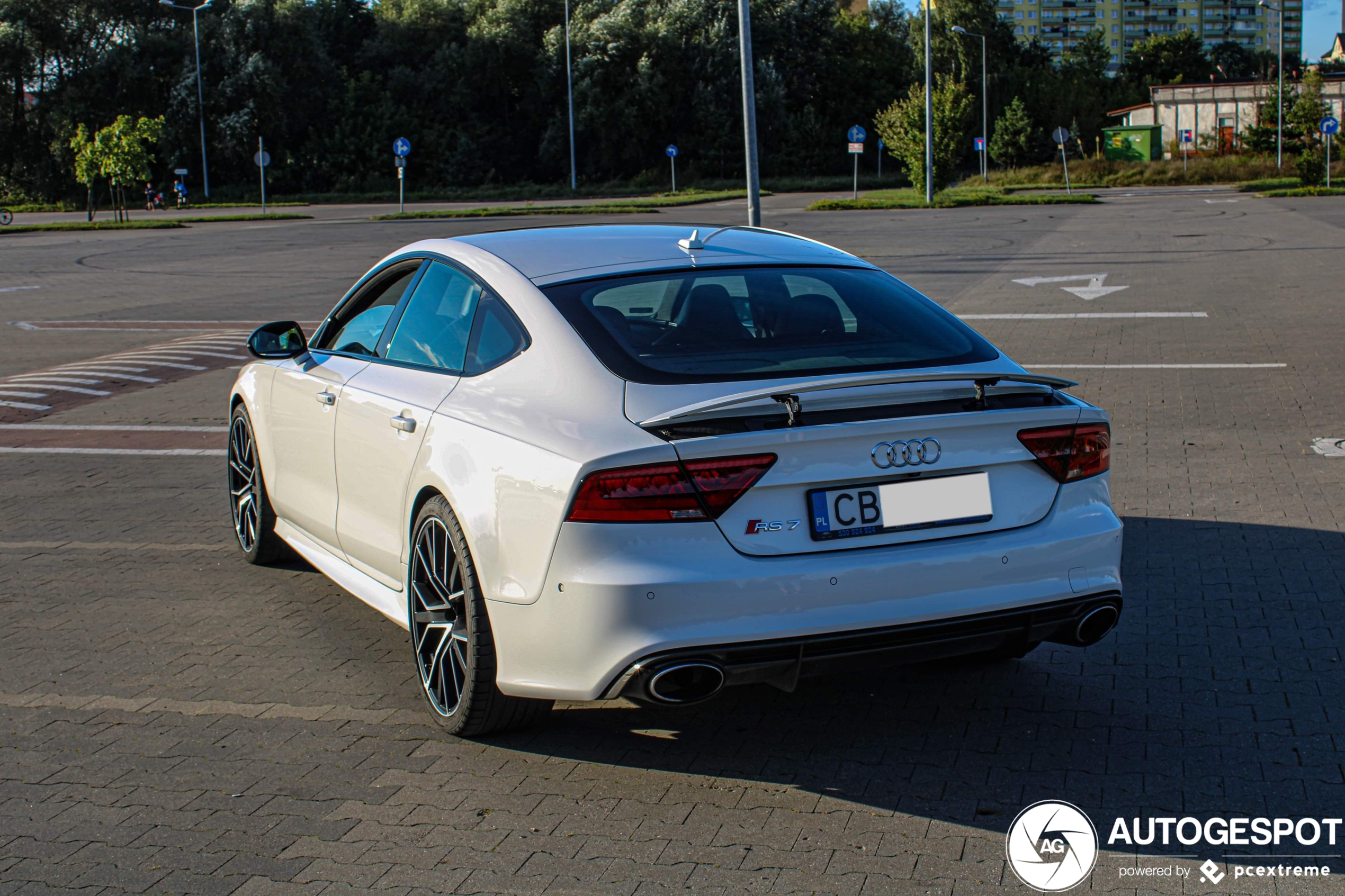 Audi RS7 Sportback