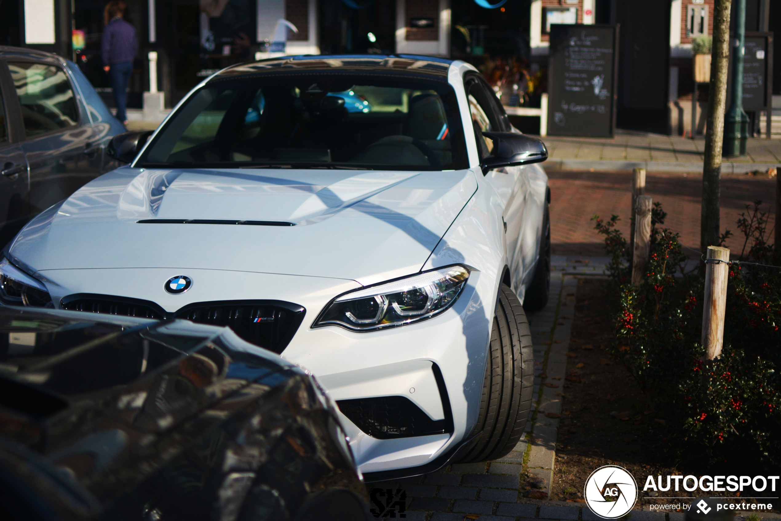 BMW M2 CS F87