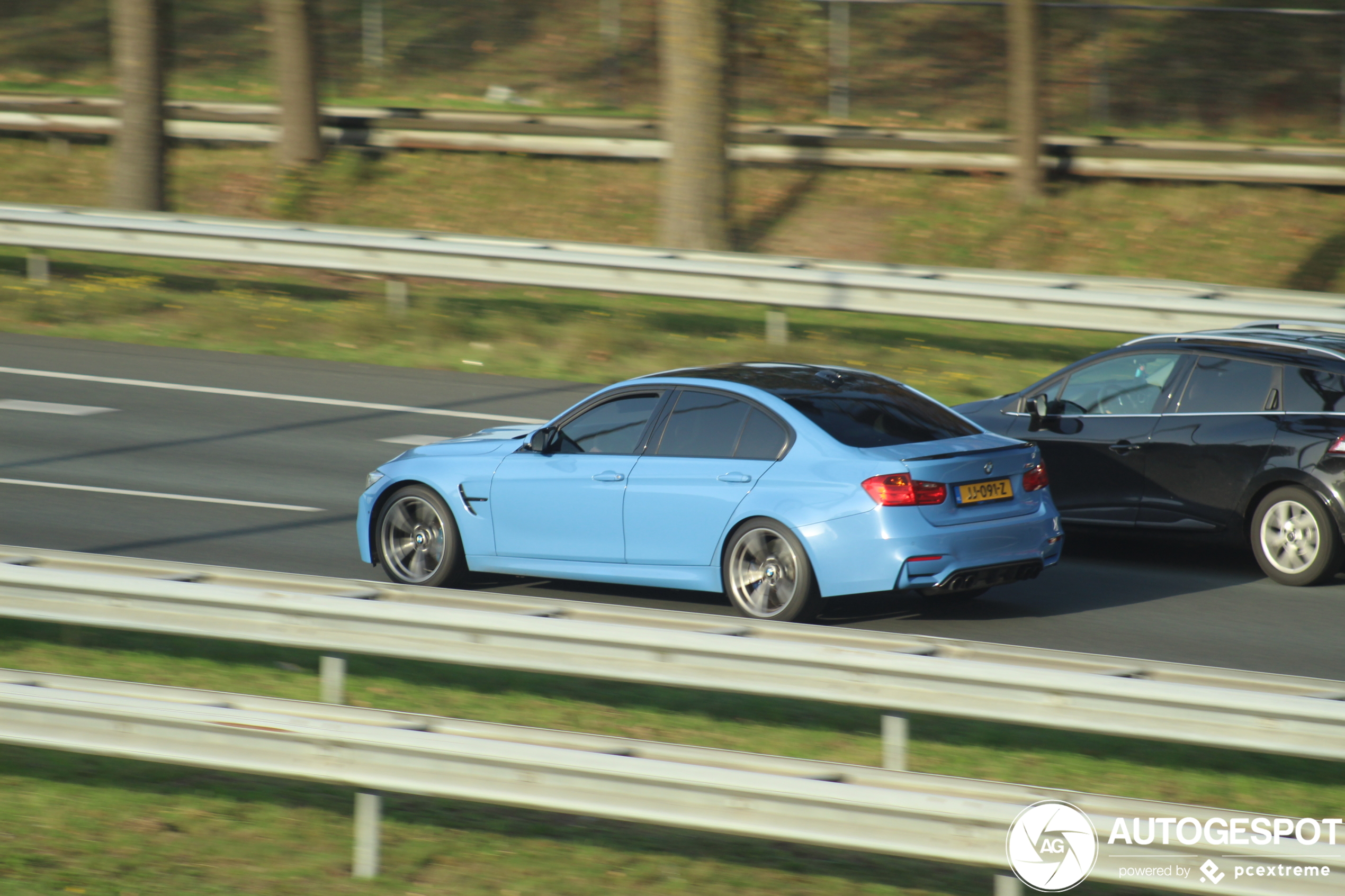 BMW M3 F80 Sedan